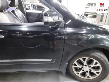 2013 - kia carnival