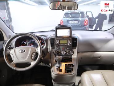 2013 - kia carnival