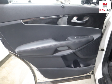 2015 - kia sorento