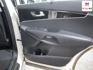 2015 - kia sorento