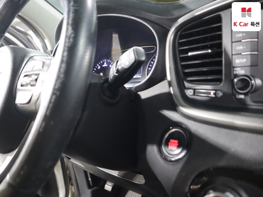 2015 - kia sorento