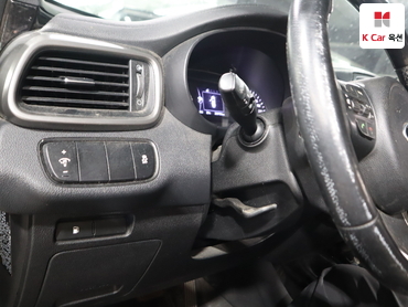 2015 - kia sorento