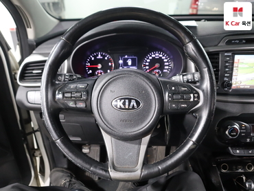 2015 - kia sorento