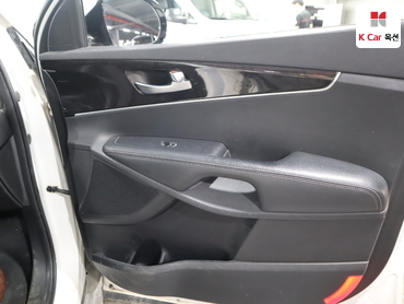 2015 - kia sorento