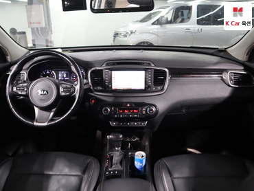 2015 - kia sorento