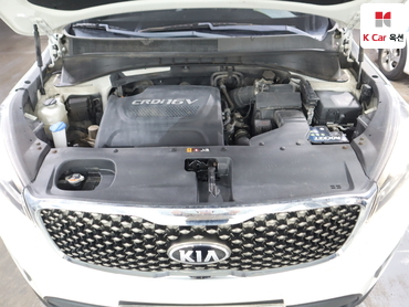 2015 - kia sorento