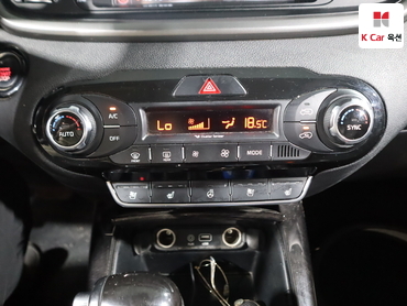 2015 - kia sorento