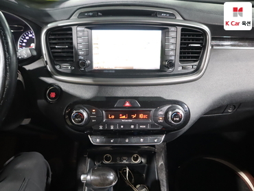 2015 - kia sorento