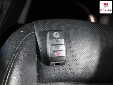 2015 - kia sorento