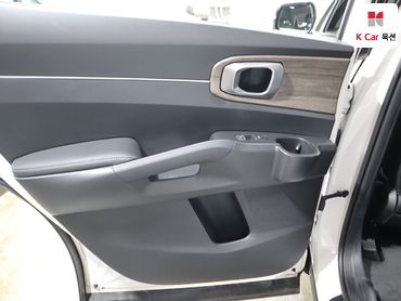 2022 - kia sorento