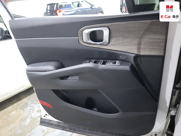 2022 - kia sorento