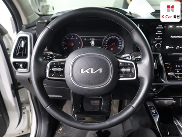 2022 - kia sorento