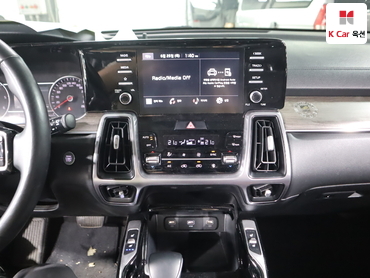 2022 - kia sorento
