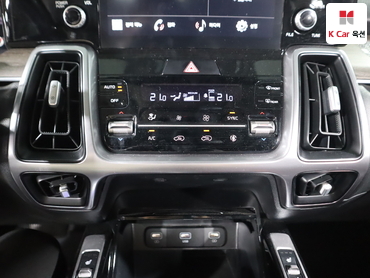 2022 - kia sorento