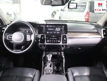 2022 - kia sorento