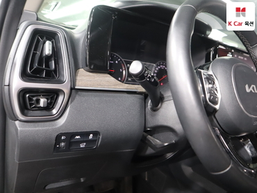 2022 - kia sorento