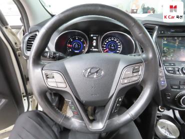 2014 - hyundai max cruze