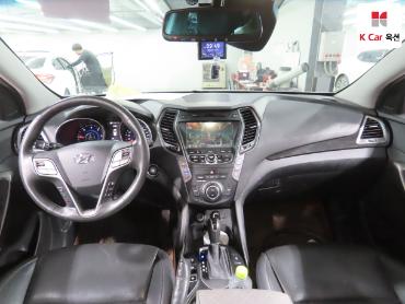 2014 - hyundai max cruze