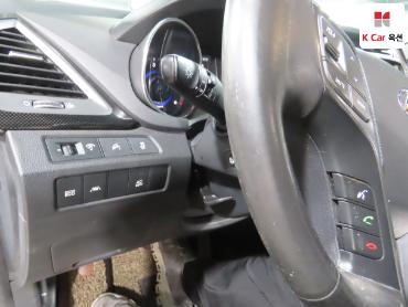 2014 - hyundai max cruze