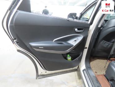 2014 - hyundai max cruze