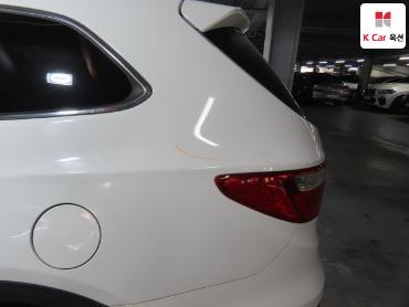 2014 - hyundai max cruze