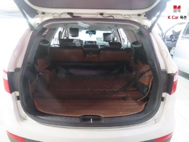2014 - hyundai max cruze