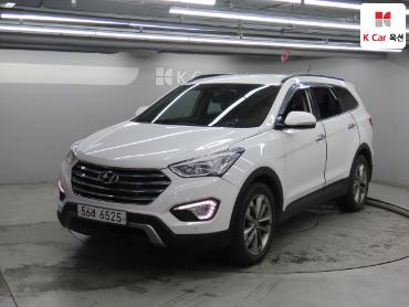 2014 - hyundai max cruze