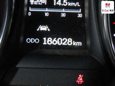 2014 - hyundai max cruze