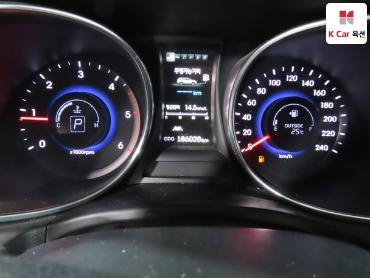 2014 - hyundai max cruze