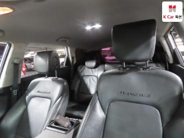 2014 - hyundai max cruze