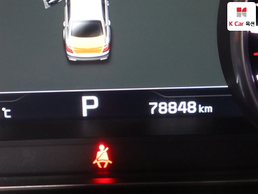 2021 - kia k9