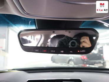 2021 - kia k9
