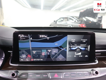 2021 - kia k9