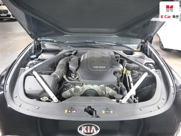 2021 - kia k9
