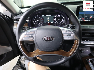 2021 - kia k9