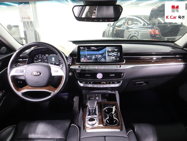 2021 - kia k9