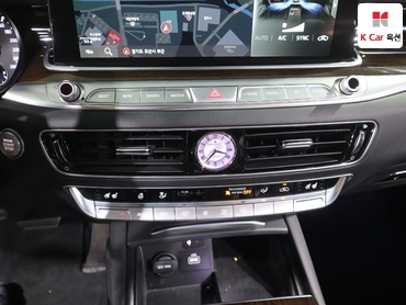2021 - kia k9
