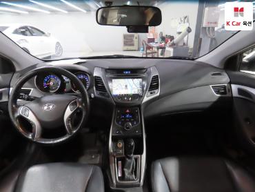 2015 - hyundai avante