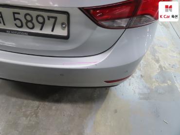2015 - hyundai avante
