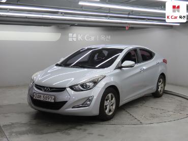 2015 - hyundai avante