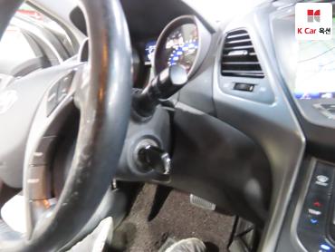 2015 - hyundai avante