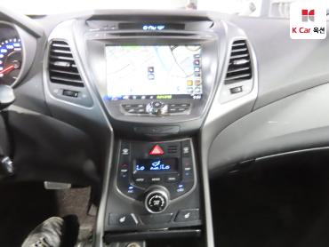 2015 - hyundai avante