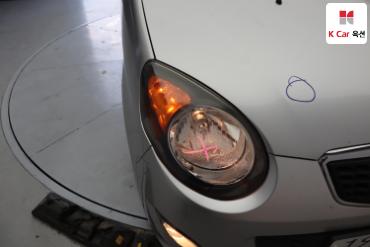2011 - kia morning