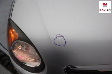 2011 - kia morning