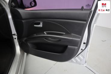 2011 - kia morning