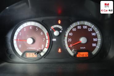 2011 - kia morning