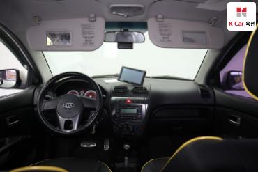 2011 - kia morning