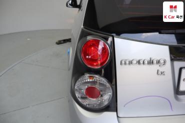 2011 - kia morning