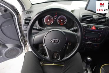 2011 - kia morning