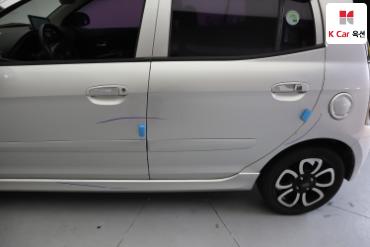 2011 - kia morning